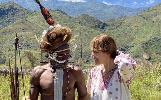 Papua – capătul lumii și al timpului