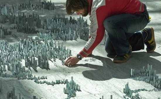 Magia orașelor în miniatură
