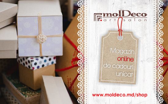 Faceți cunoștință: noul magazin online MOLDECO